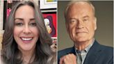 Frasier Season 2 Casts Patricia Heaton Opposite Kelsey Grammer