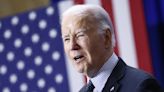 Biden vows 'ironclad' support for Israel amid Iran attack fears