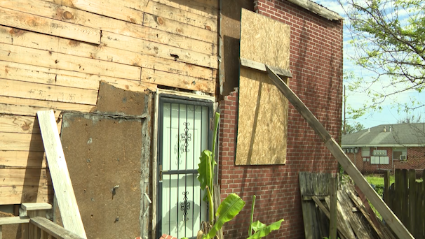 WDSU Investigates: New Orleans fight against blight as it continues more than two decades after Katrina