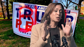 Kamala Harris Takes To The Skies: Anti-Trump, Project 2025 Banners To Fly Over Games