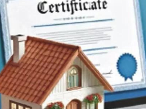 Tamil Nadu: Now, self-certification enough for small residential buildings | Chennai News - Times of India