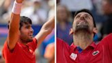 Djokovic se enfrenta a Alcaraz por la medalla de oro olímpica del tenis: Récord de enfrentamientos directos y probabilidades