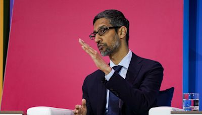 Google CEO Sundar Pichai Nears Billionaire Status Powered by AI Boom