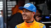 What Kyle Larson's first Indy 500 practice session meant to him