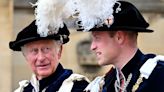 Charles hands William new title in second Harry snub