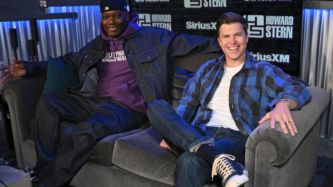 How to Watch 'Colin Jost & Michael Che Present: New York After Dark'