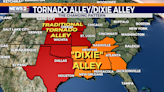 ‘Dixie Alley’: Tornadoes increasing in Tennessee, study finds