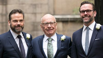 Inside the epic battle among Rupert Murdoch's children for the future of his empire