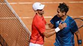 Novak Djokovic facing huge questions after shocking Italian Open defeat