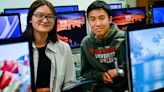 Central Valley High School students on their way to SkillsUSA National Cybersecurity Championship