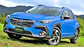 SUBARU The All-New CROSSTREK 115.8萬元預售中！