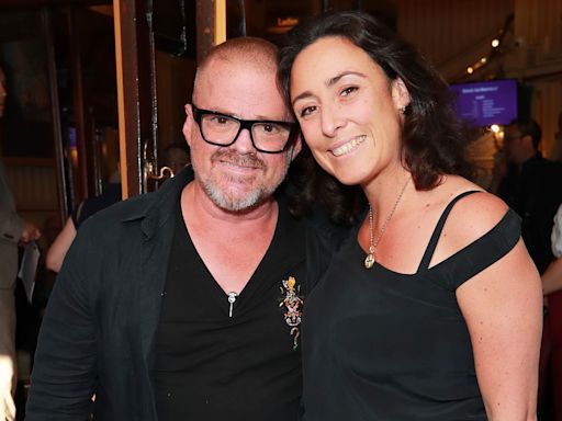 Heston Blumenthal tearfully reveals why wife had him sectioned