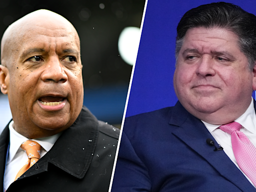 Gov. J.B. Pritzker privately meets with Bears CEO/President Kevin Warren: Report