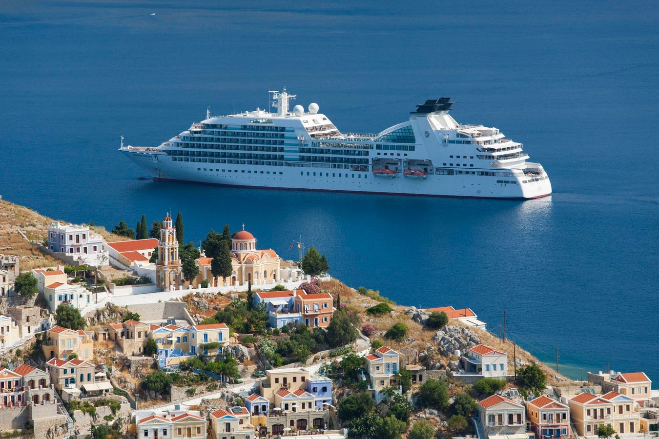 9 Bucket List Luxury Cruising Destinations For 2024