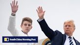 Barron Trump passes on being delegate at dad’s nomination