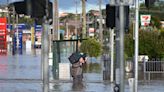 Australia suffers flash floods in southeast, Melbourne suburb evacuated