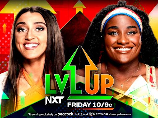 Resultados WWE NXT Level up 5 de julio de 2024