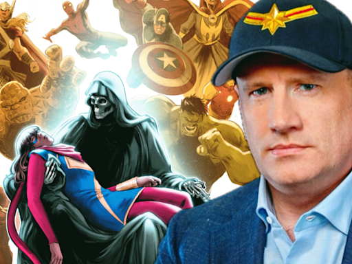 Marvel Studios, Marvel Comics Deny Kevin Feige Requested Ms. Marvel's Death