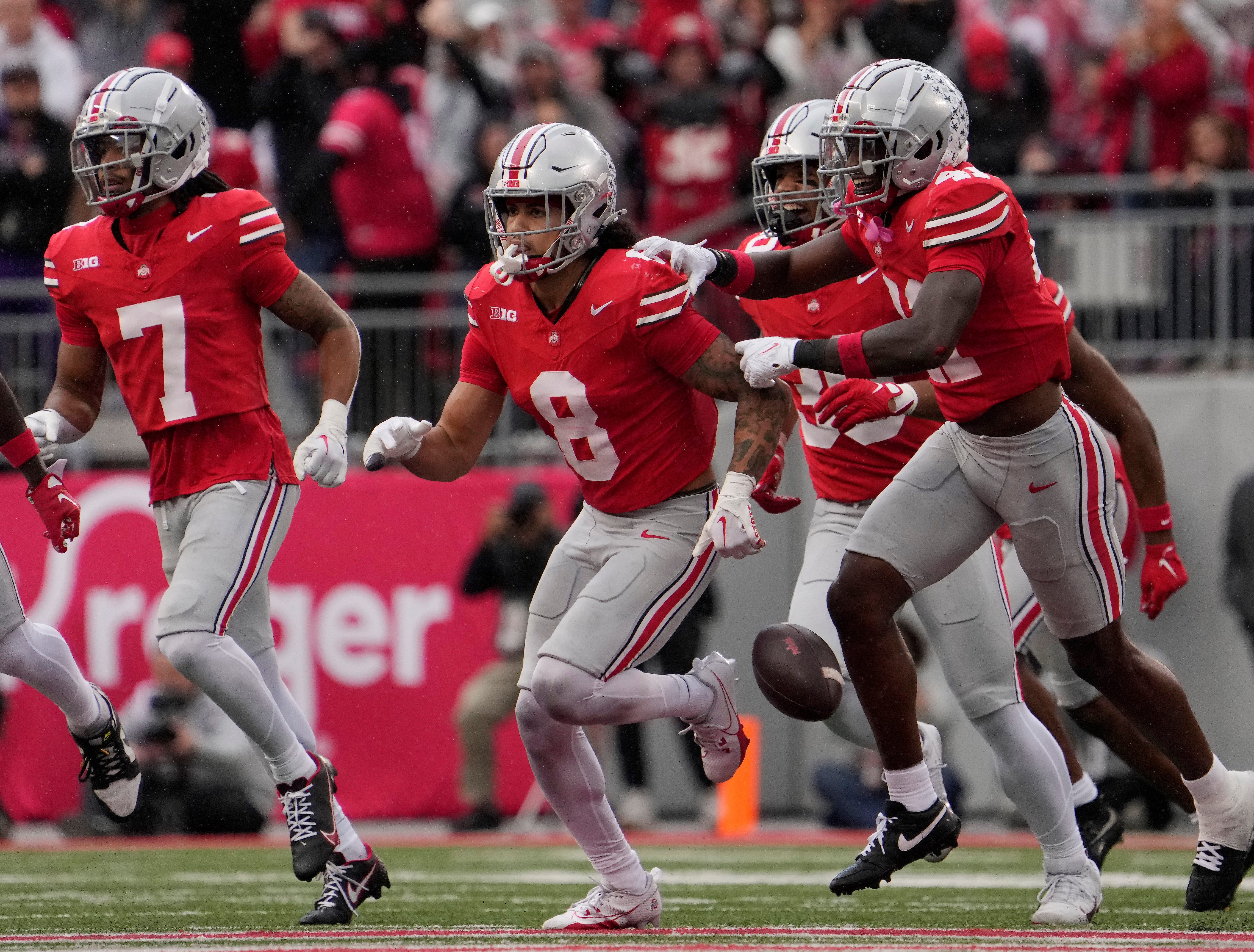 Jim Knowles thinks safety, linebacker depth will be Ohio State's main weakness