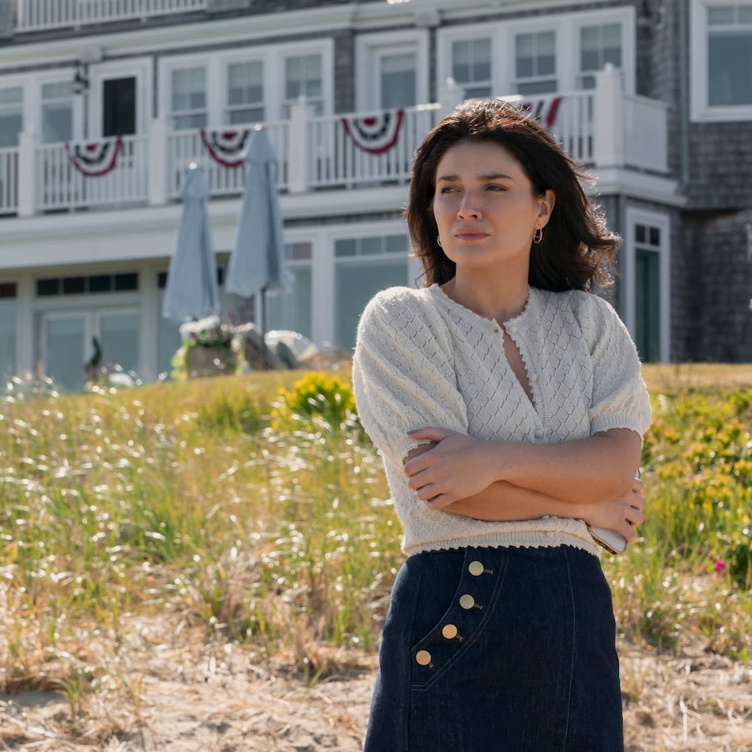 'The Perfect Couple' Has Us Dreaming of a Nantucket Getaway—Here's Where the Netflix Hit Was Filmed