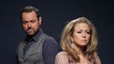EastEnders star teases Danny Dyer's return to soap after adorable reunion photo