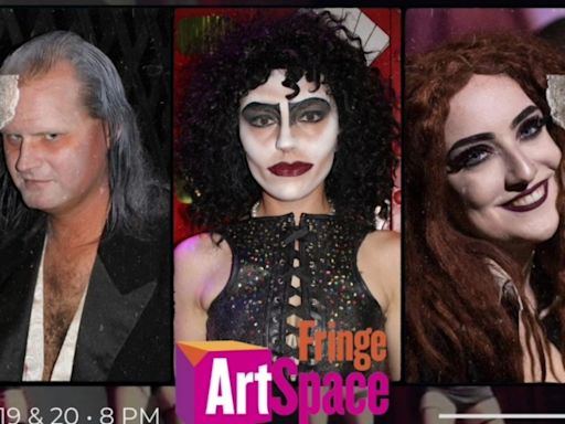 The Rich Weirdos to Present: THE ROCKY HORROR PICTURE SHOW This Month