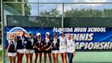 Palmetto tennis teams sweep at state championships; Gulliver girls win 10th all-time