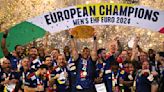 France defeat Denmark in extra time to claim handball Euros title