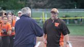 Matt Burke, state coach of the year, out as Wellsville softball coach. What happens next