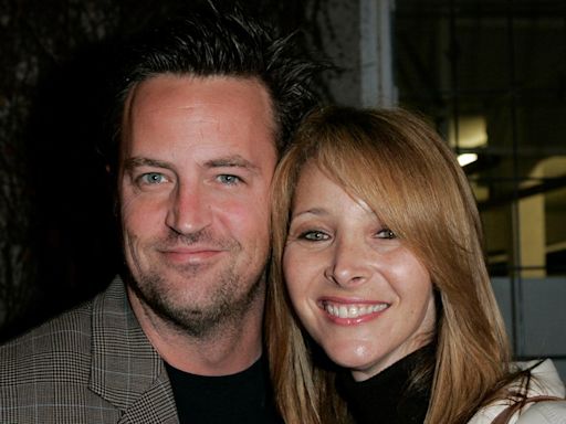 ‘Friends’ star Lisa Kudrow couldn’t ‘bear’ to watch hit sitcom until after Matthew Perry’s death