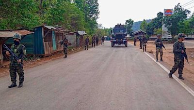 Fresh challenge in Manipur as Centre plans to replace two Assam Rifles battalions with CRPF