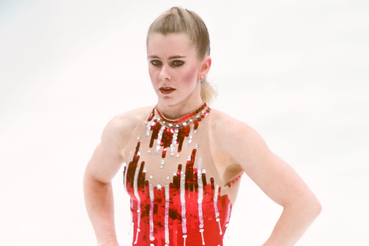 Costume Tonya Harding Wore During 1994 Skating Scandal Up for Auction, But Dress Has Even Wilder History