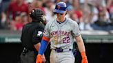 Baty fails in big spot as Mets fall to Guardians