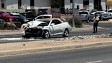 Woman killed in two-vehicle crash in Tucson