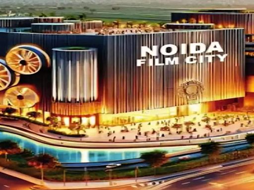 UP govt says Noida Film City project to create 50,000 jobs, benefit 5-7 lakh people indirectly