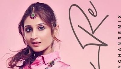 Dhvani Bhanushali Sets Record As Youngest Indian Female Pop Artist With 3 Songs Surpassing 1 Billion Views - News18