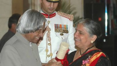 Sudha Murty Says She Once Got A Call From Abdul Kalam, Reveals Conversation