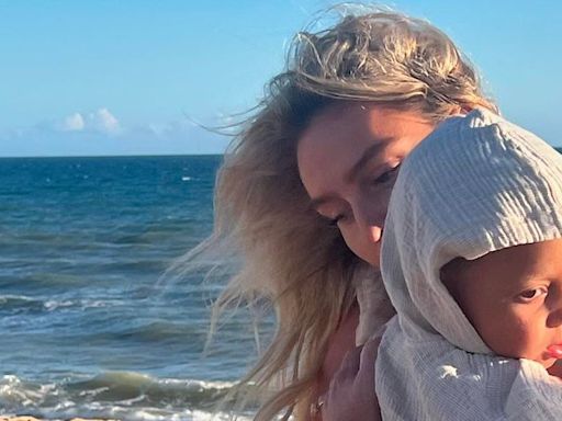 Perrie Edwards opens up on motherhood and how Axel's changed her life