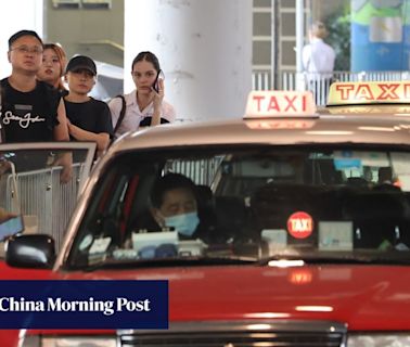 8 Hong Kong taxi fleets in race for 5 licences under plan to improve service