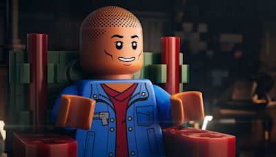 'Piece By Piece' review: Pharrell Williams finds his happy place in Legoland biopic