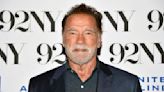 Arnold Schwarzenegger sued by the cyclist he collided with earlier this year