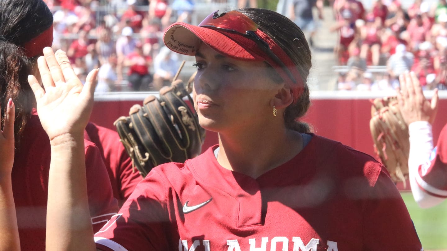 OU Softball: Three Oklahoma Players Land Academic All-America