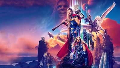 Chris Hemsworth dice que sintió que la última película de Thor fue una parodia a sí mismo