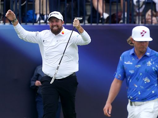 British Open Round 2 leaderboard, scores: Shane Lowry leads after second round as Daniel Brown, Justin Rose trail