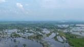 Life in water and mud: Colombians fed up with constant flooding