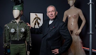 Jean Paul Gaultier Considered Cinema His “Fashion Design School”