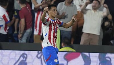 Paraguay venció a Brasil con un golazo de Diego Gómez - El Diario NY