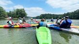 National, state orgs kick off safe boating week with Kayaking 101 class