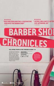 National Theatre Live: Barber Shop Chronicles