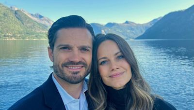 Sweden's Prince Carl Philip, Princess Sofia expecting 4th child